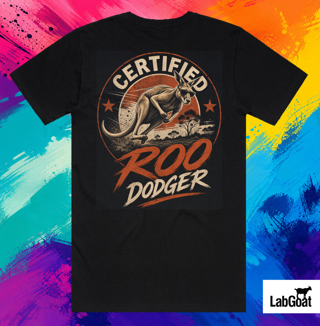 Certified Roo Dodger