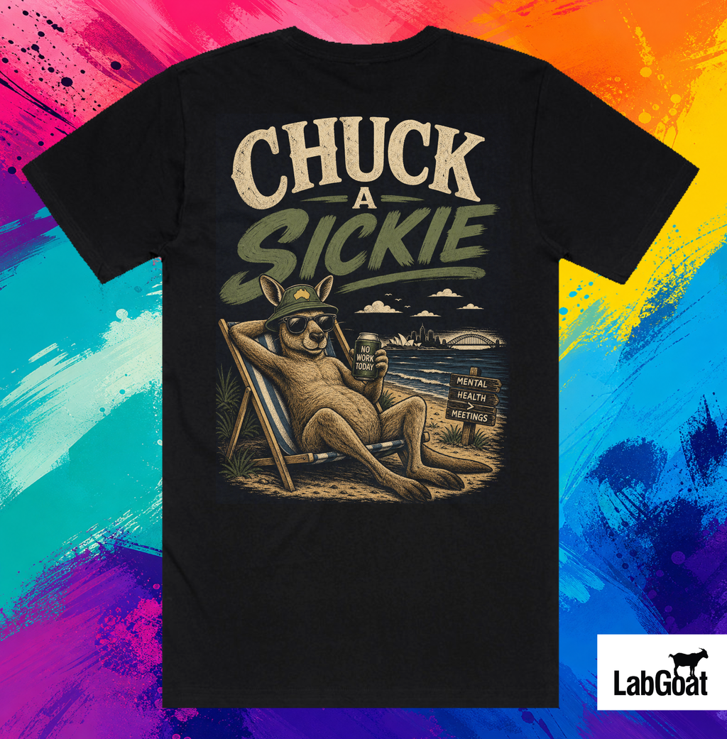 Chuck a Sickie