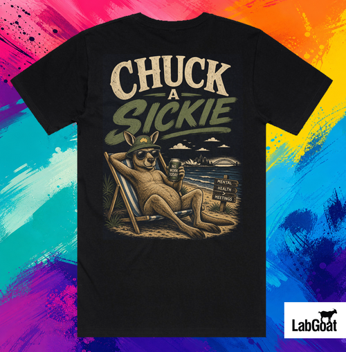 Chuck a Sickie