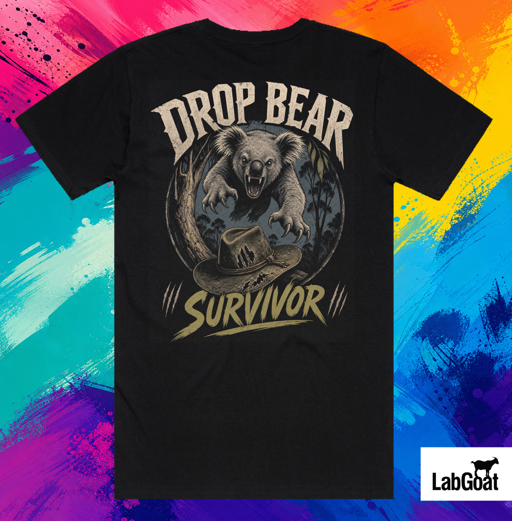Drop Bear Survivor