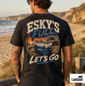 Esky's Full_ Let's Go