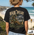 Rain Delay Specialist