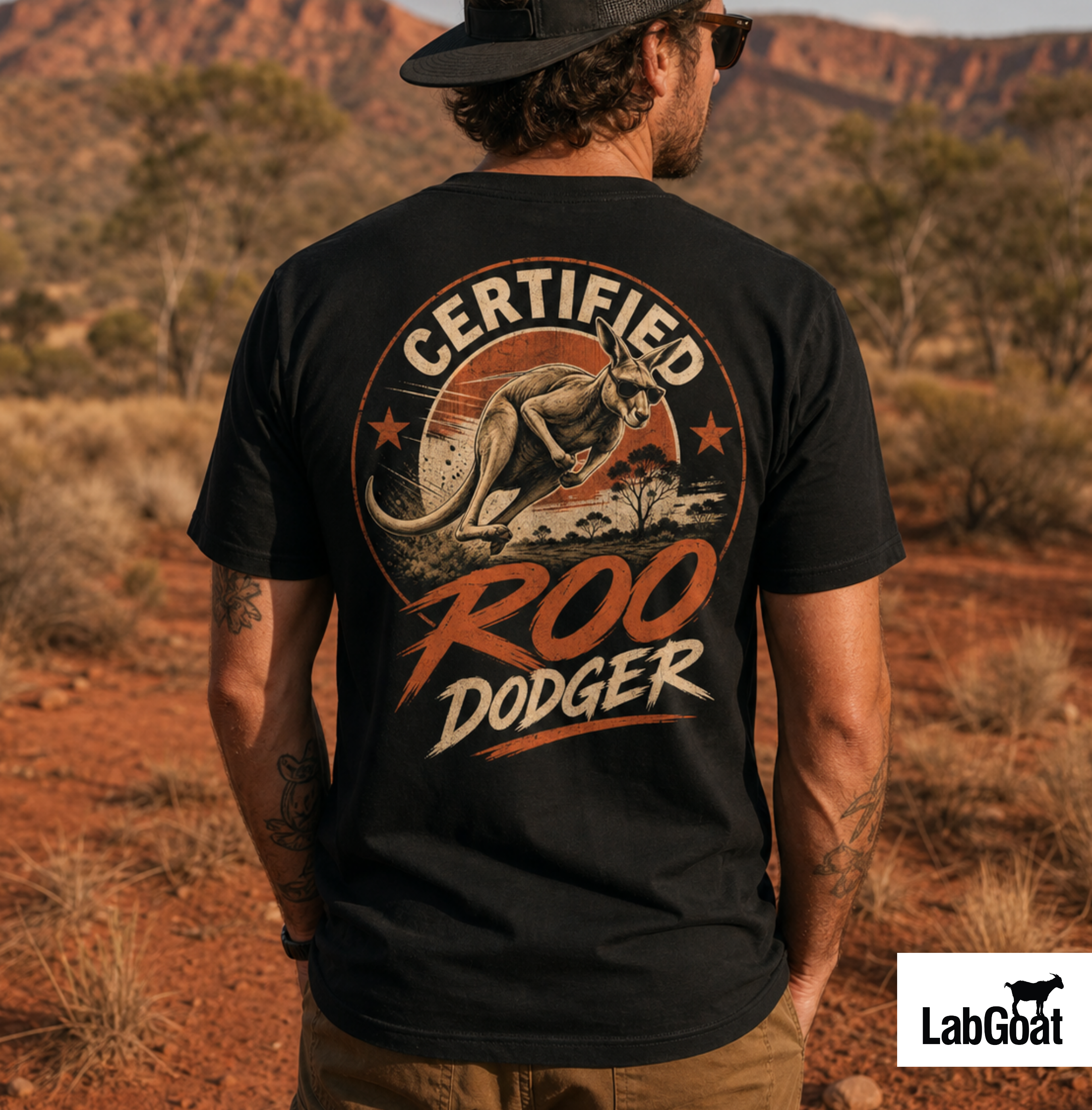 Certified Roo Dodger